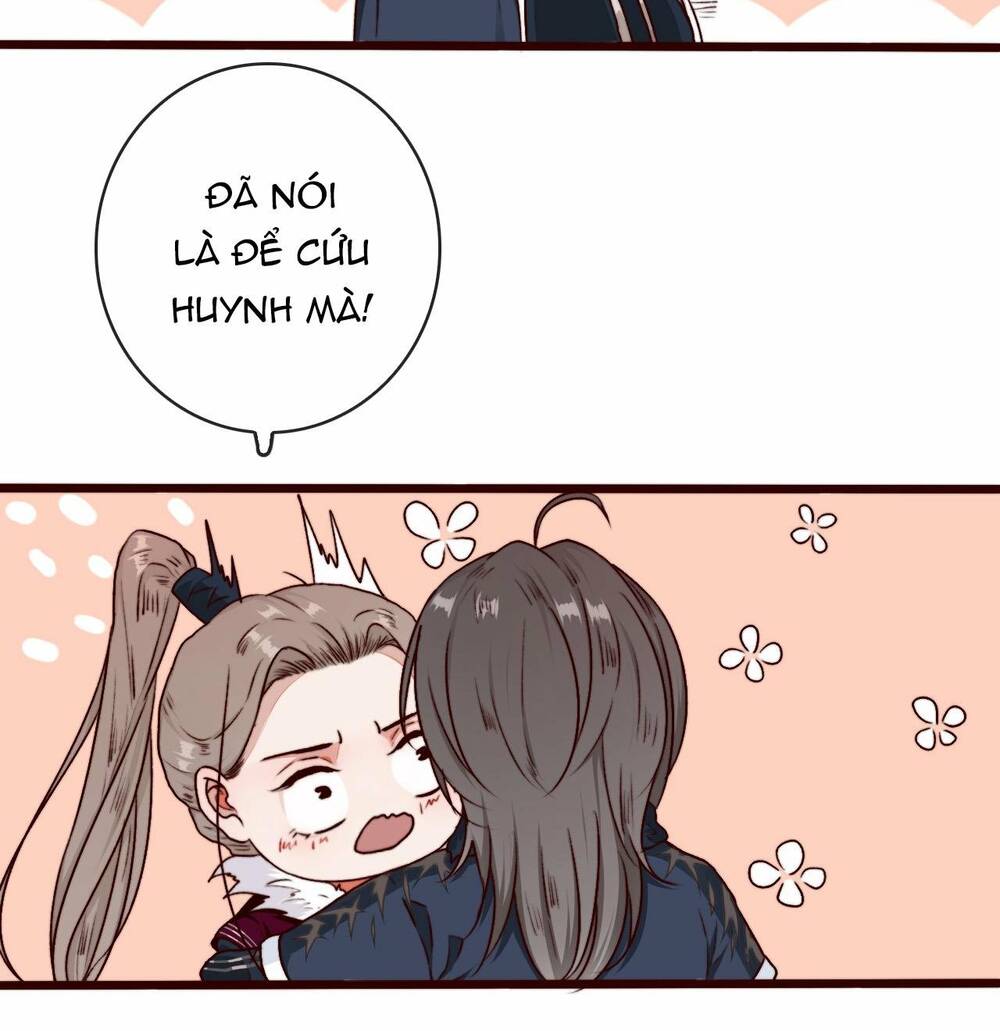 Hạnh Lâm Phương Hoa Chương 73 Ảnh 27