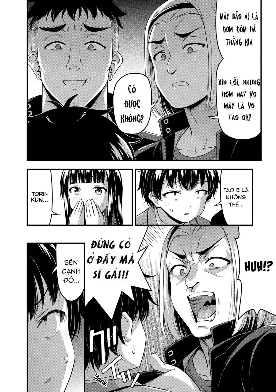 Sore Wa Rei No Shiwaza Desu Chương 44 Ảnh 6