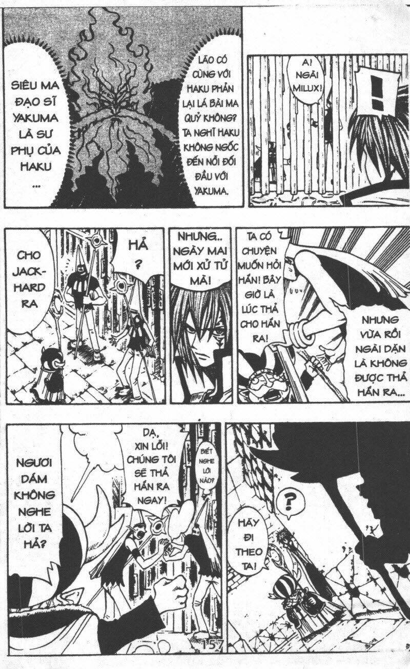 Rave Master (Scan) Chương 23 Ảnh 156