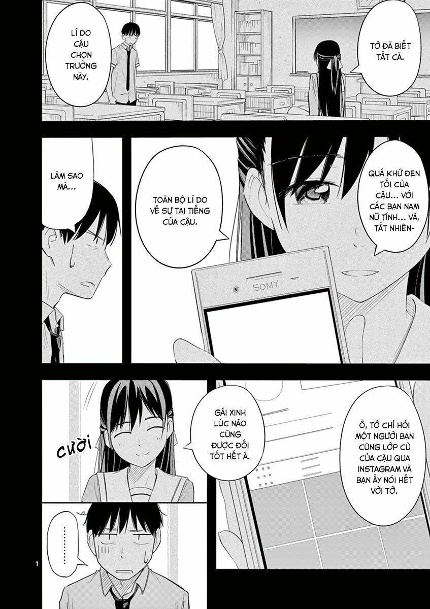 Trap Heroine Chương 10 Ảnh 3