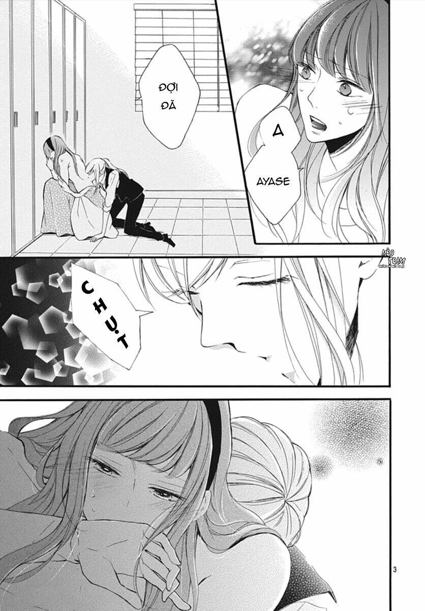 Boku Datte, Kiss Shitai. Chương 12 Ảnh 7