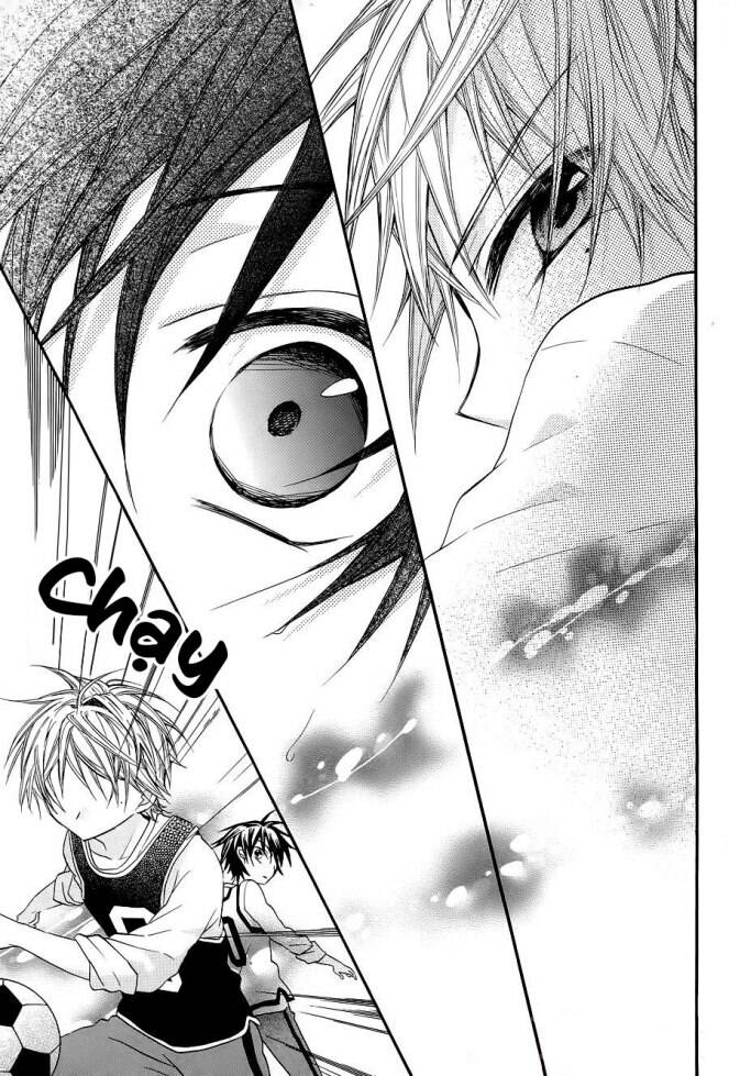 Vị Hôn Phu Kém Tuổi Chương 20 Ảnh 34