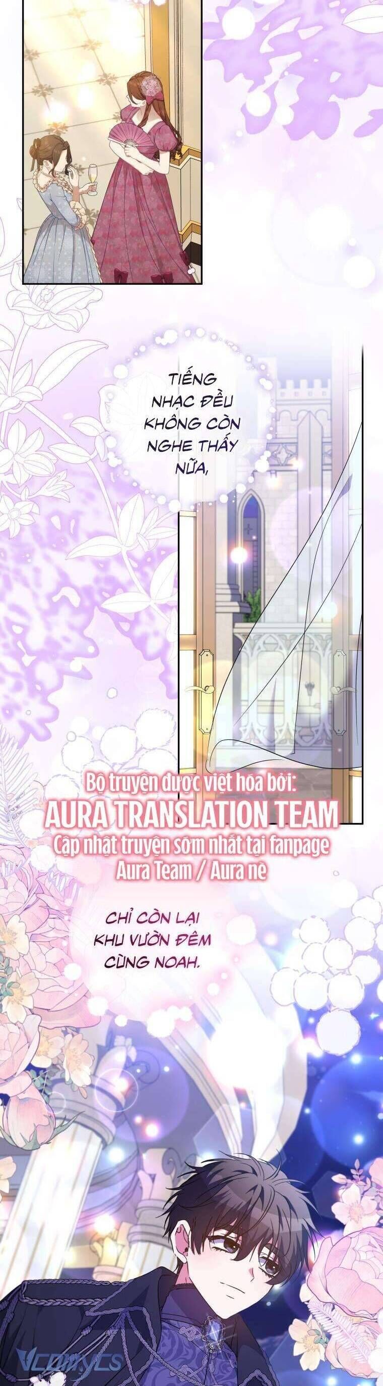 Thánh Nữ Được Đại Công Tước Nhận Nuôi Chương 67 Ảnh 35