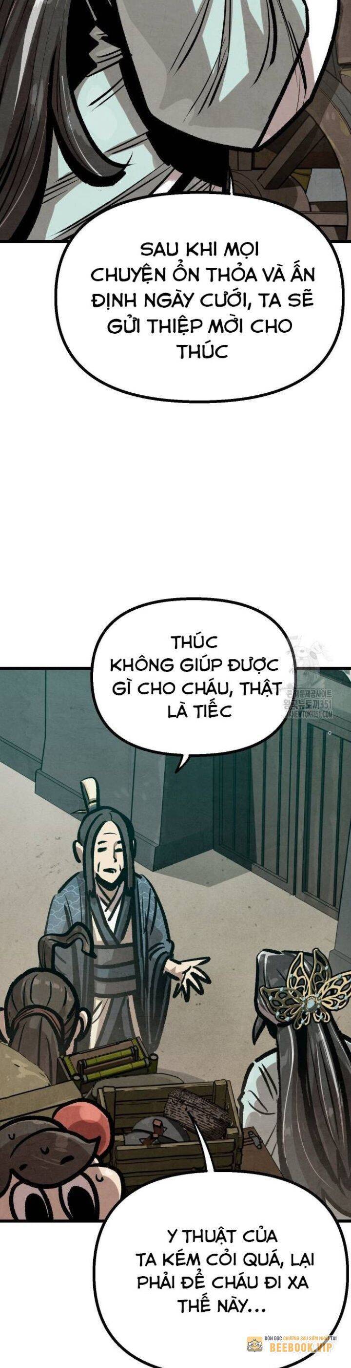 Chinh Phục Võ Lâm Chỉ Với 1 Tô Mỳ Chương 33 Ảnh 5