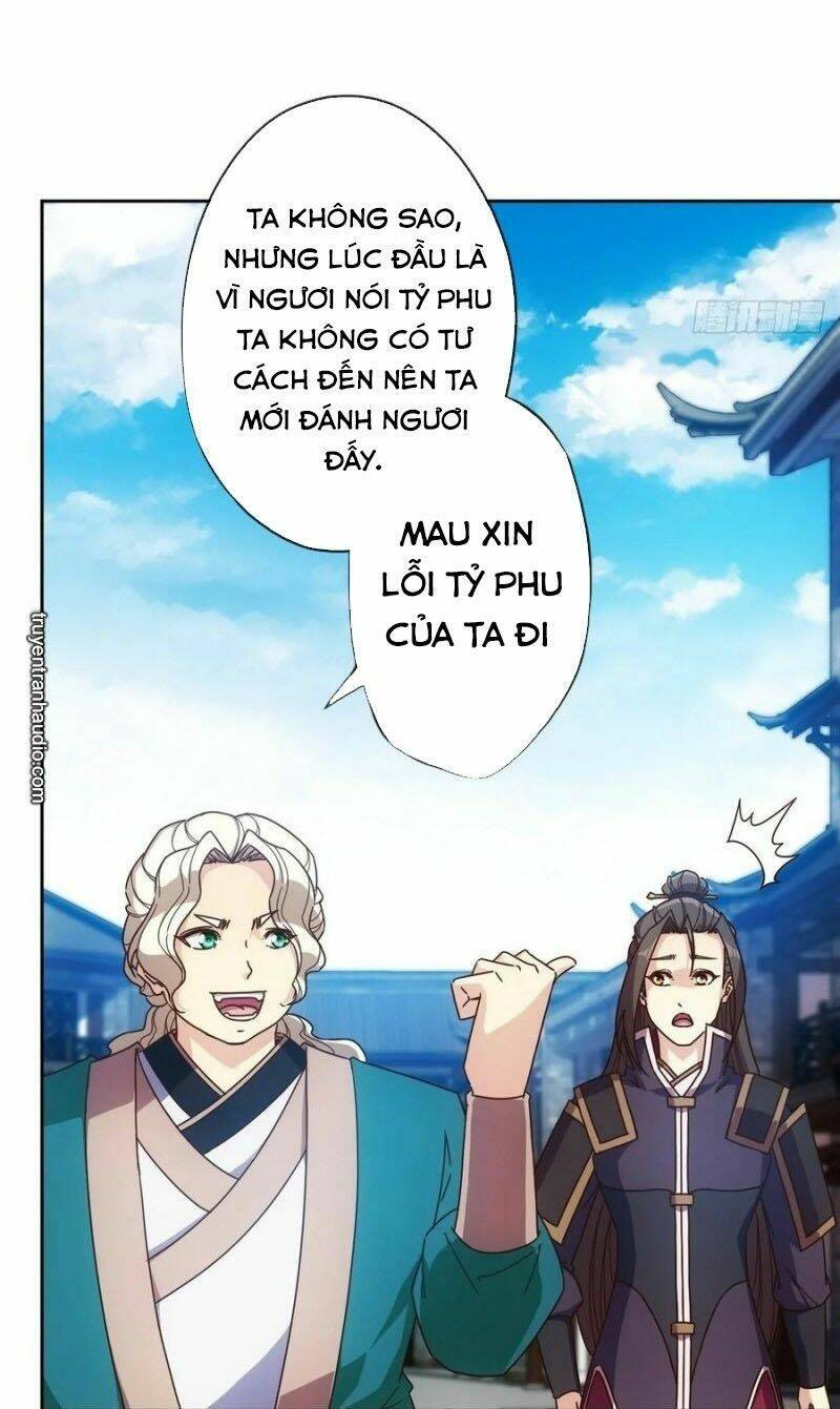 Hồng Thiên Thần Tôn Chương 104 Ảnh 20