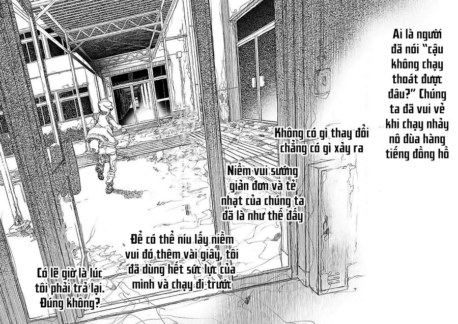 Biorg Trinity Chương 27 Ảnh 34