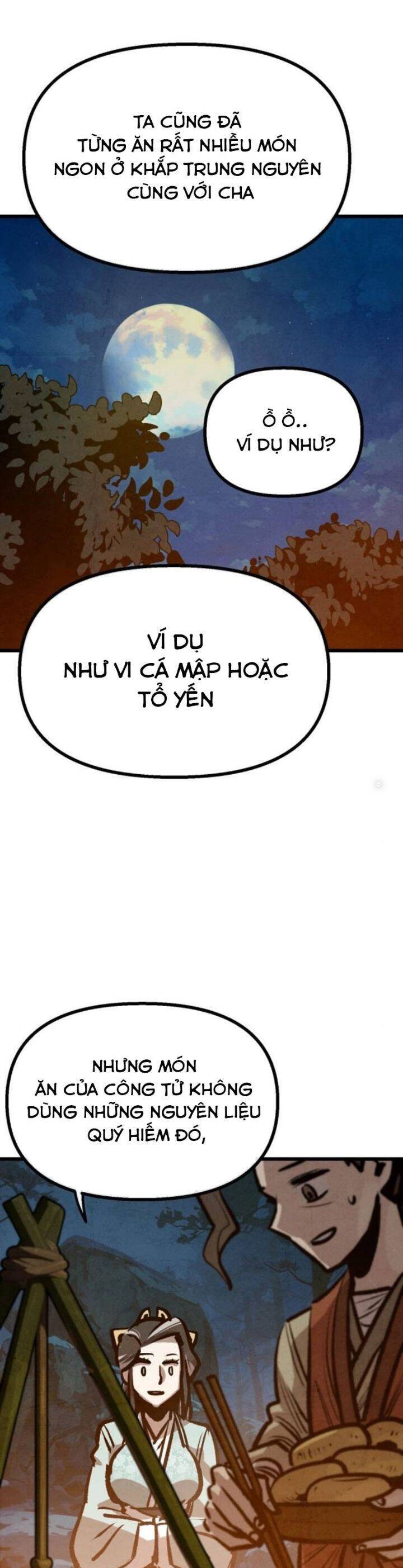 Chinh Phục Võ Lâm Chỉ Với 1 Tô Mỳ Chương 35 Ảnh 20