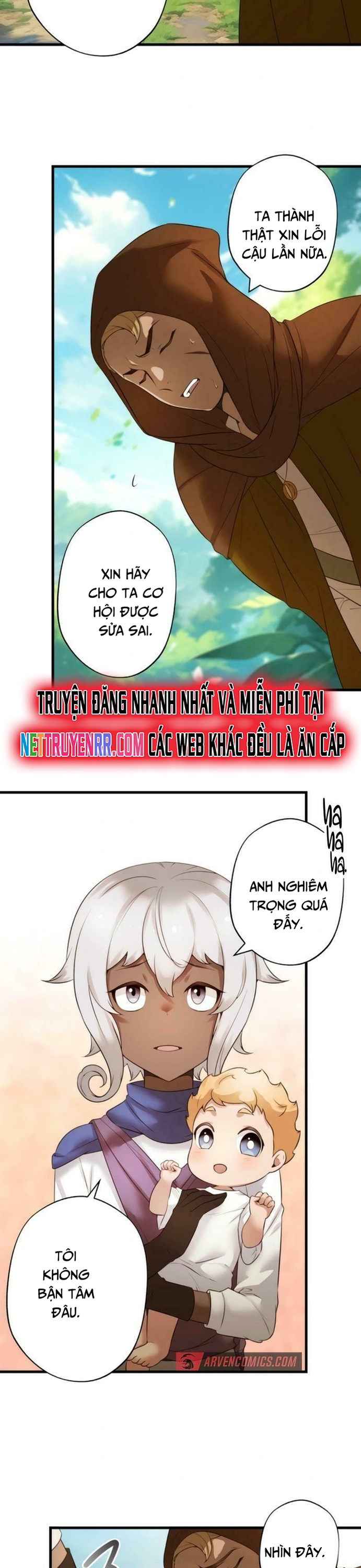 Liberation - Fukushuu No Fushi Ken Chương 11 Ảnh 9