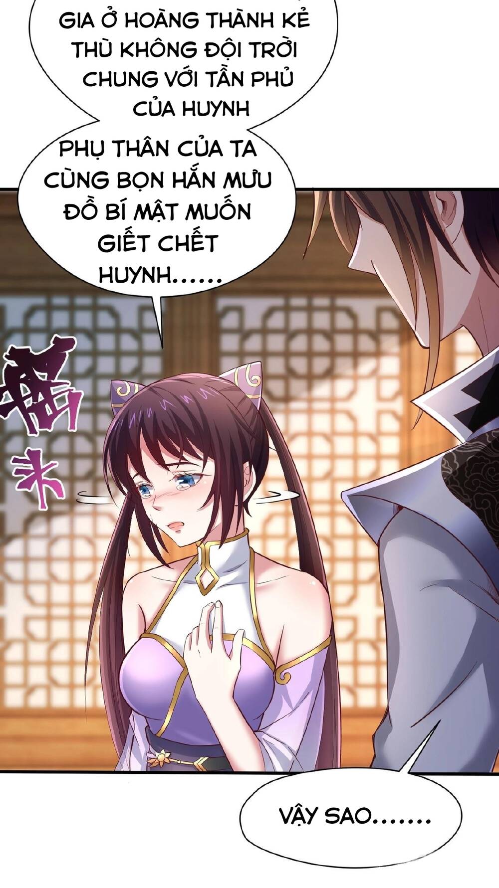 Thái Cổ Thần Vương Chương 1 Ảnh 68
