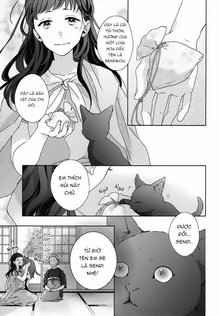Watashi No Ookami-Kun Chương 18 Ảnh 10