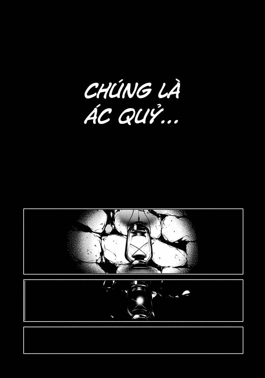 Thẻ Bài Sinh Tử Chương 1.1 Ảnh 6
