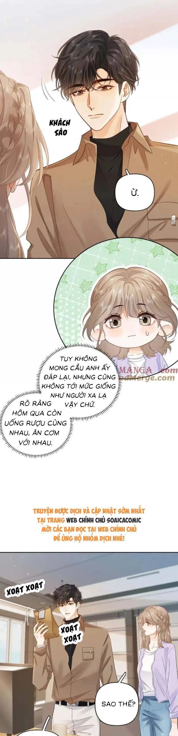 Gấp Vầng Trăng Chương 50 Ảnh 5