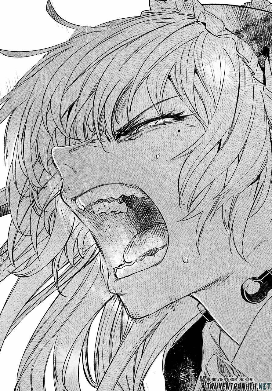 Mahou Shoujo Tokushuusen Asuka Chương 61 Ảnh 30