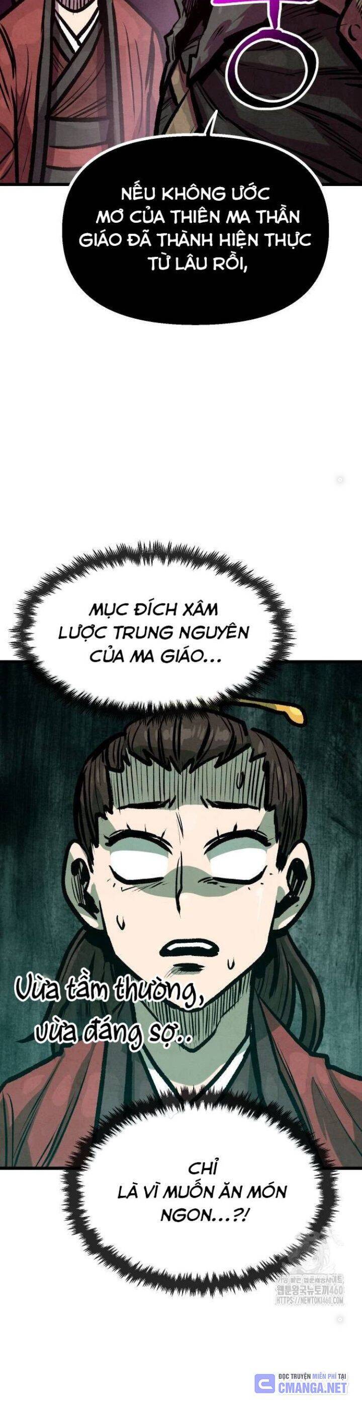 Chinh Phục Võ Lâm Chỉ Với 1 Tô Mỳ Chương 34 Ảnh 7