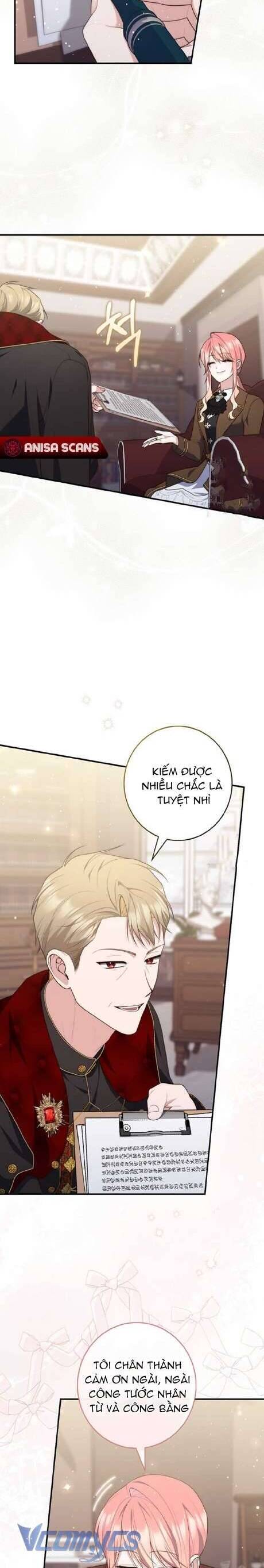 Nàng Công Chúa Tiên Tri Chương 90 Ảnh 19