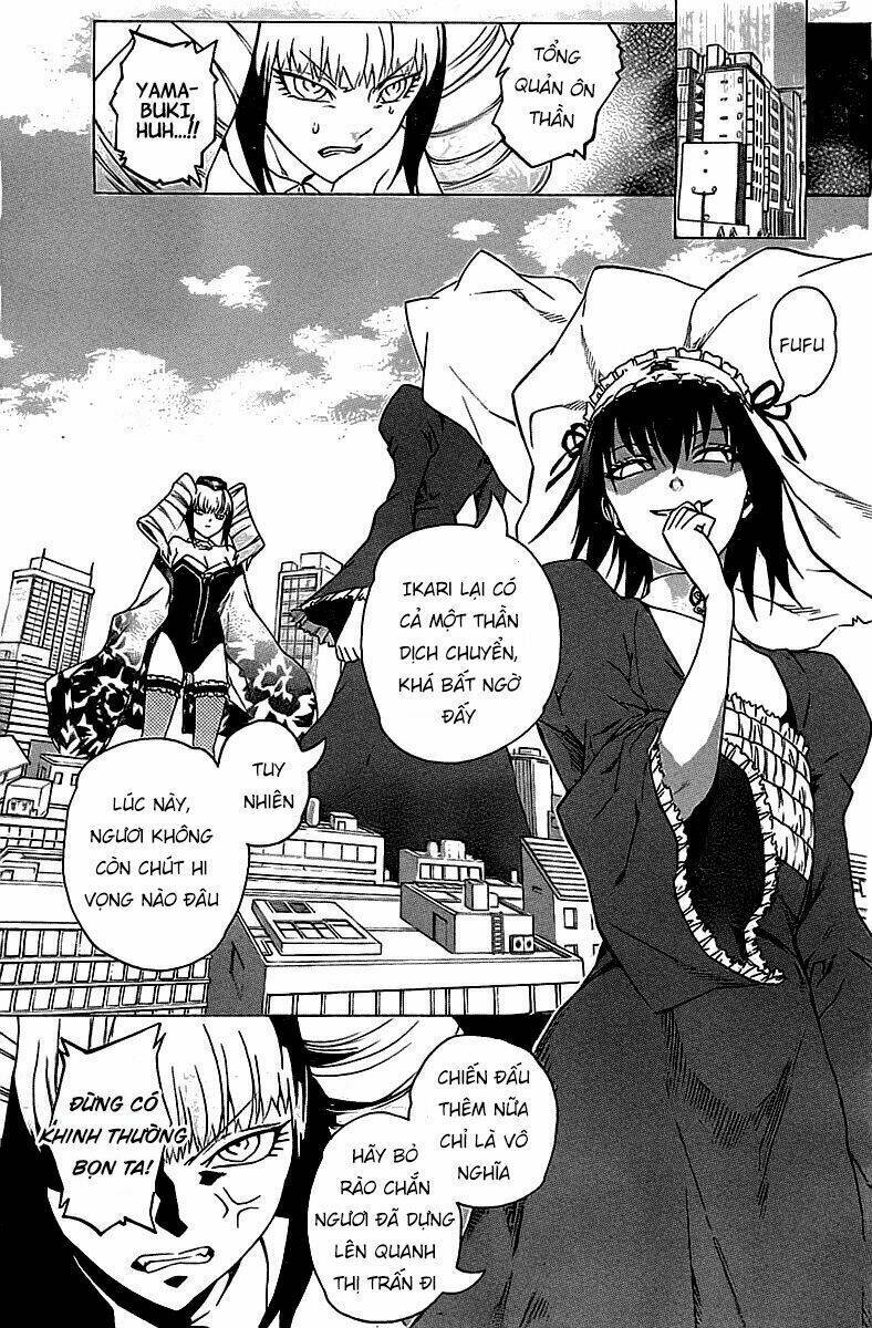 Binbougami Ga! Chương 70 Ảnh 8