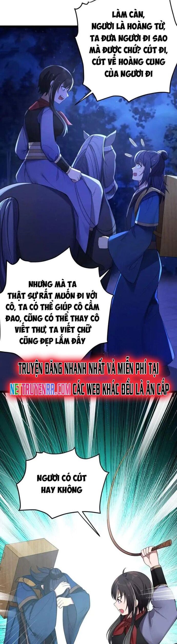 Nương Tử Nhà Ta Là Bạo Quân Nữ Đế Trong Tương Lai Chương 57 Ảnh 23