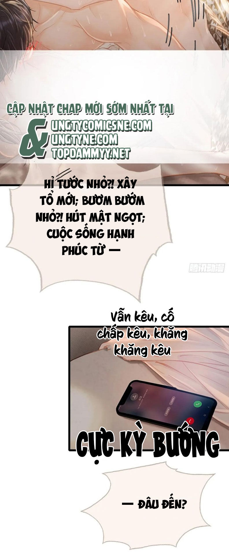 Ngày Dài Gặp Người Khuyết Tâm Nhãn Chương 50 Ảnh 18