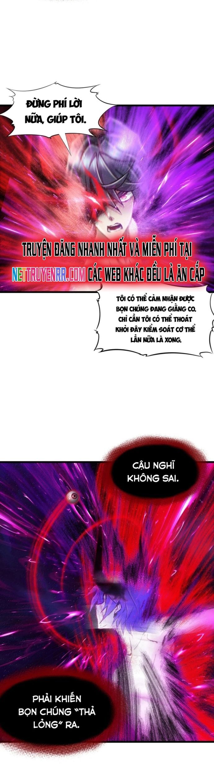 Bàn Tay Thần Thánh Chương 57 Ảnh 28