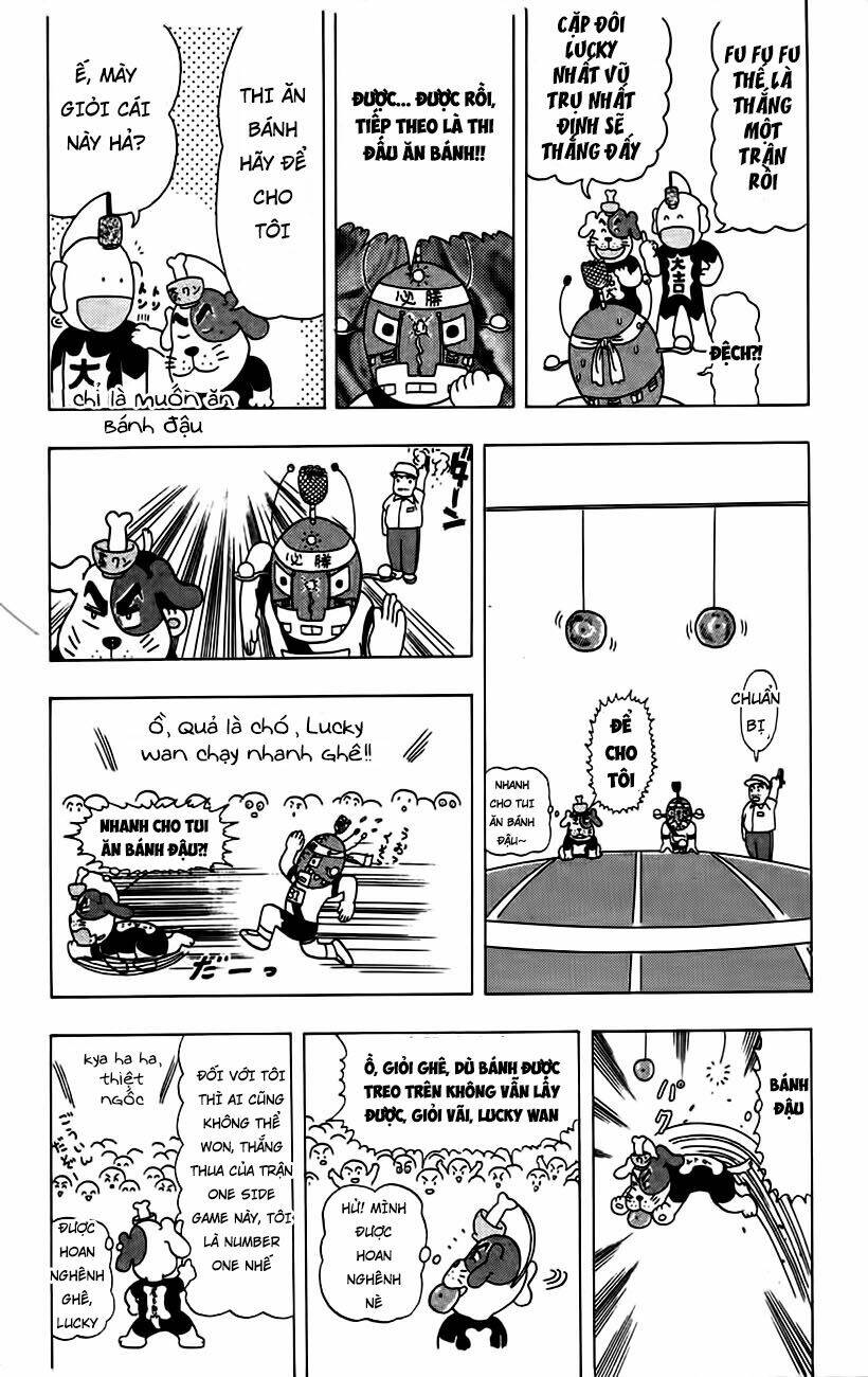 Lucky Man Chương 9 Ảnh 9