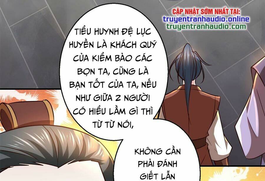 Cửu Dương Đế Tôn Chương 189 Ảnh 11