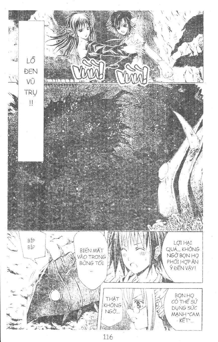 Kami To Sengoku Seitokai Chương 30 Ảnh 7