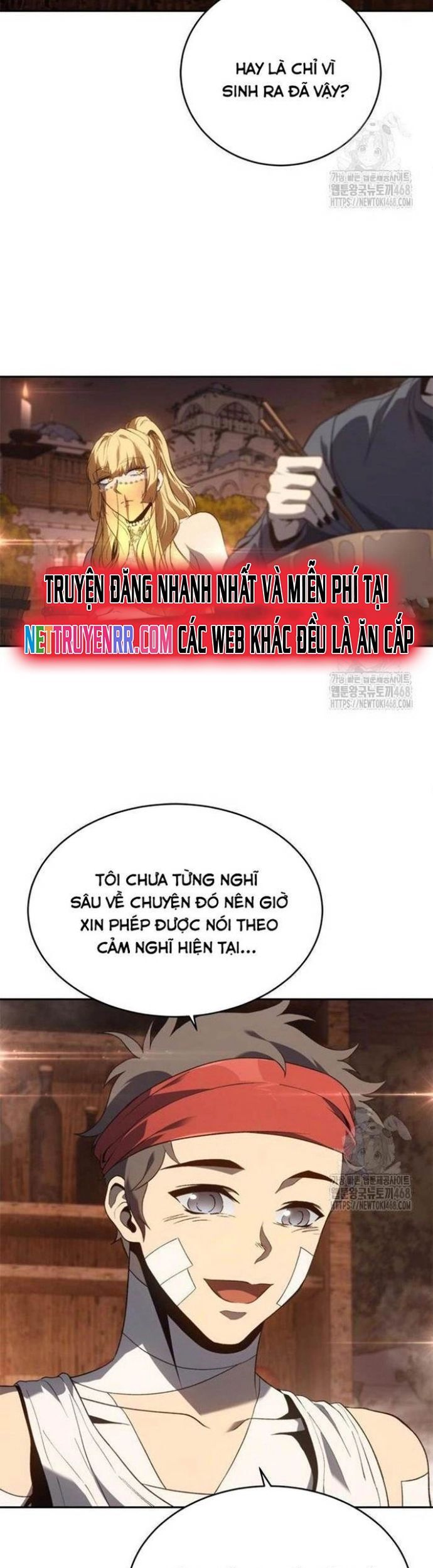 Lý Do Tôi Rời Bỏ Quỷ Vương Chương 66 Ảnh 6