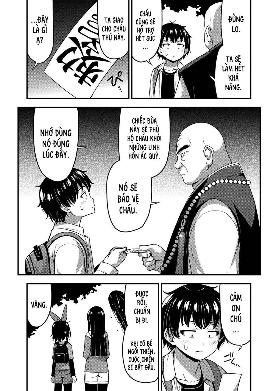 Sore Wa Rei No Shiwaza Desu Chương 25 Ảnh 10