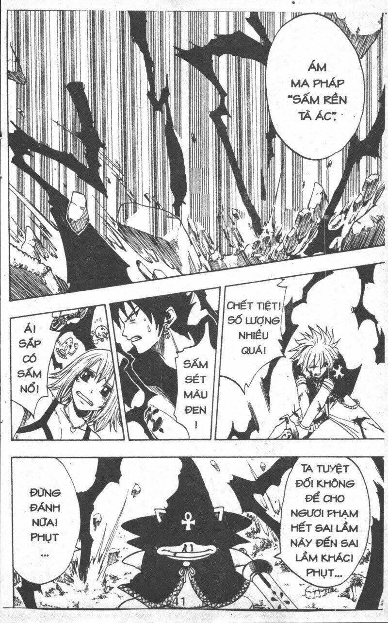 Rave Master (Scan) Chương 19 Ảnh 42