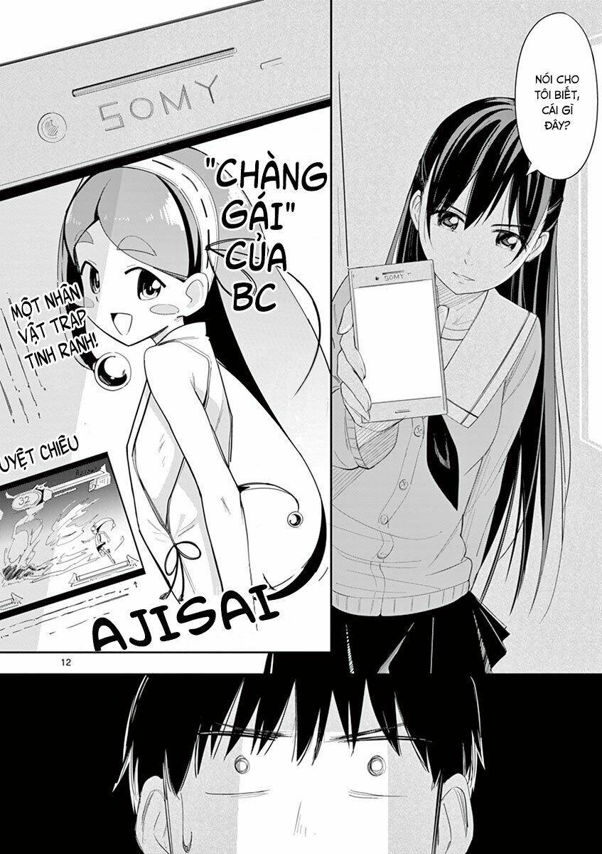 Trap Heroine Chương 9 Ảnh 14