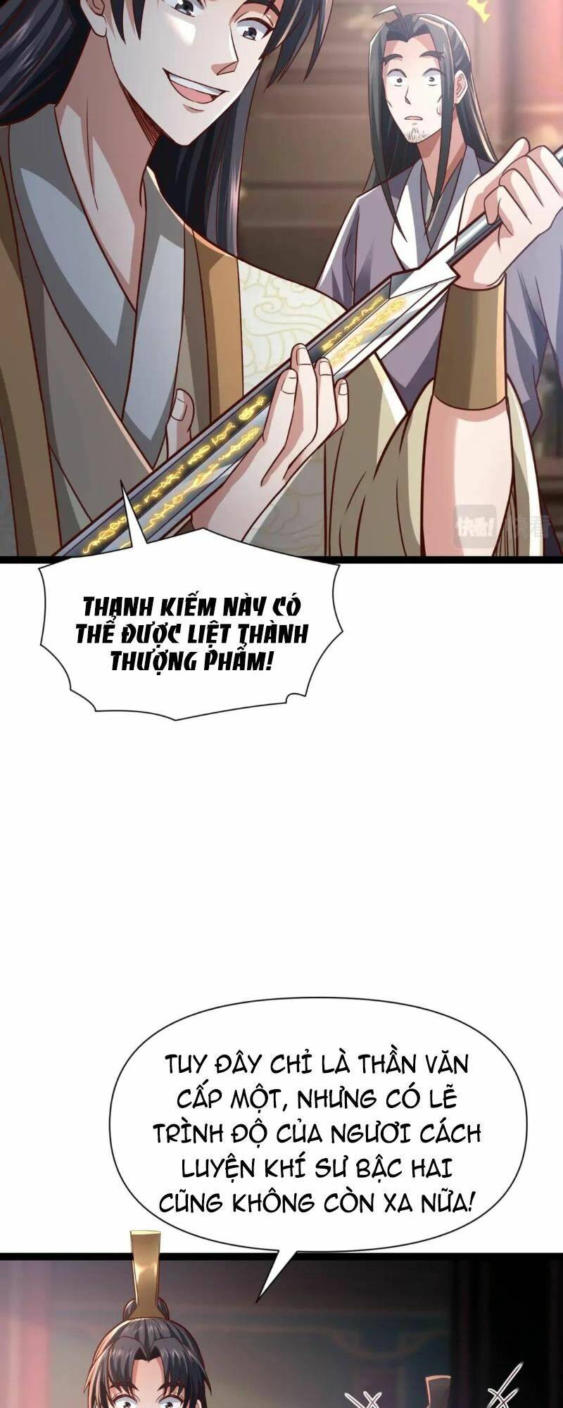 Thái Cổ Thần Vương Chương 11 Ảnh 53