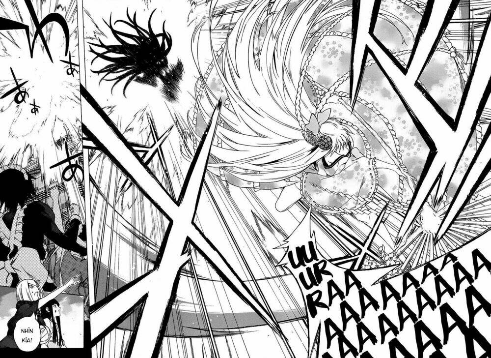 Binbougami Ga! Chương 72 Ảnh 26