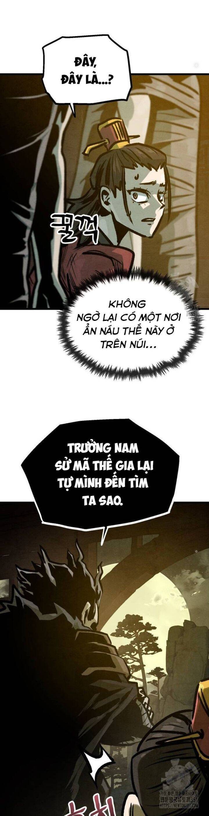 Chinh Phục Võ Lâm Chỉ Với 1 Tô Mỳ Chương 33 Ảnh 26