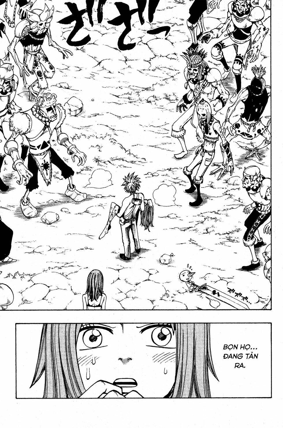 Rave Master Chương 226 Ảnh 12