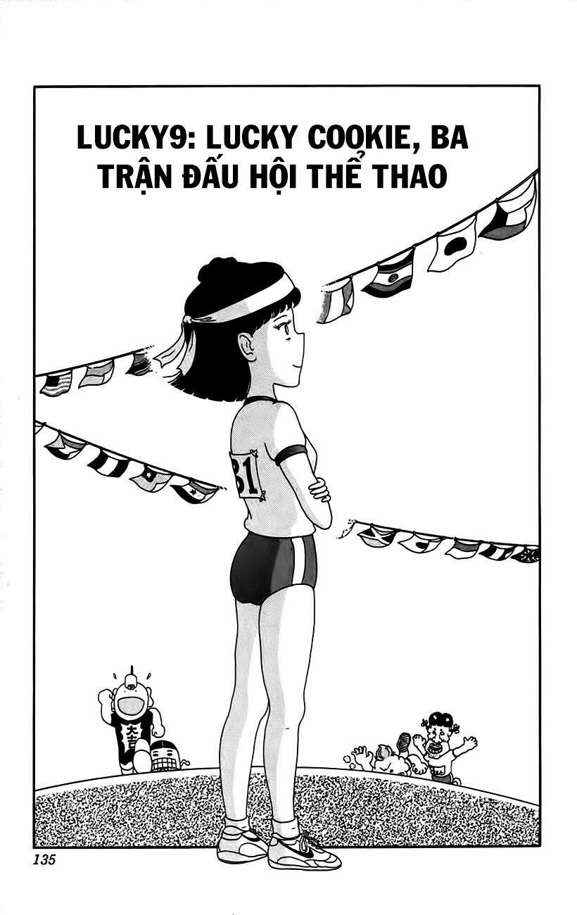 Lucky Man Chương 9 Ảnh 2