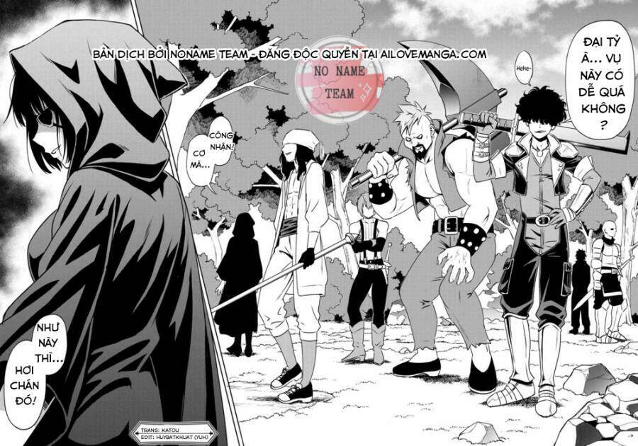 Toshiue Elite Onna Kishi Ga Boku No Mae De Dake Kawaii Chương 5.2 Ảnh 25