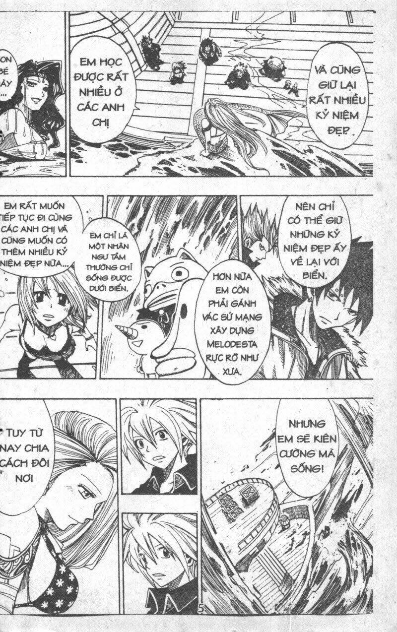 Rave Master (Scan) Chương 20 Ảnh 6
