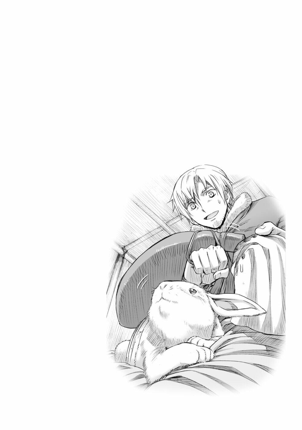 Ookami To Koushinryou Chương 88 Ảnh 31
