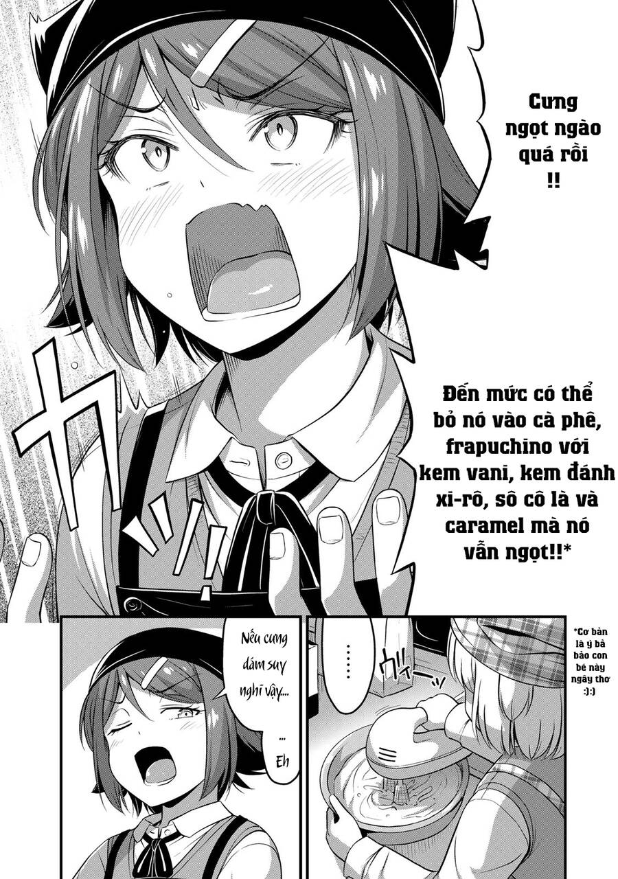 Sore Wa Rei No Shiwaza Desu Chương 31 Ảnh 8