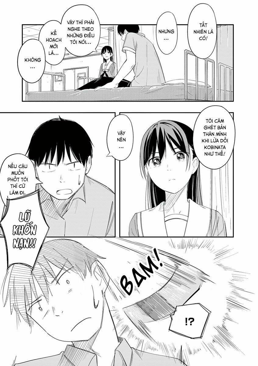 Trap Heroine Chương 11 Ảnh 27