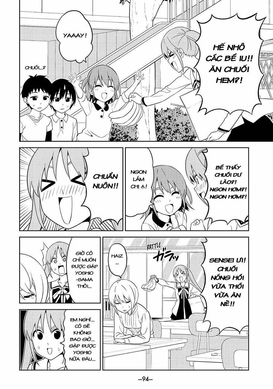 Aho Girl Chương 130 Ảnh 10