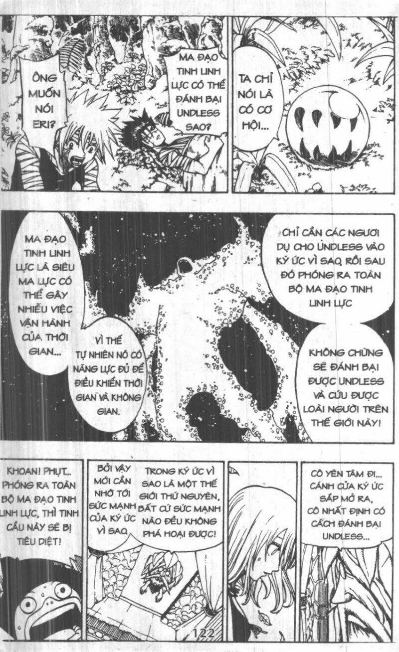 Rave Master (Scan) Chương 23 Ảnh 121