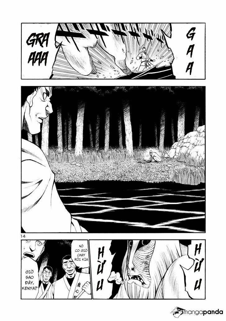 Mashira Chương 12 Ảnh 16