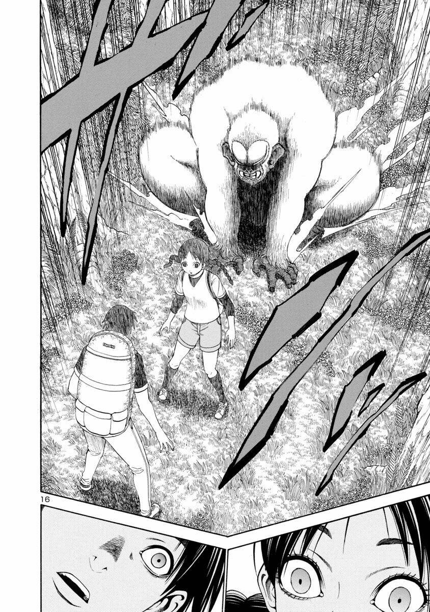 Mashira Chương 20 Ảnh 17