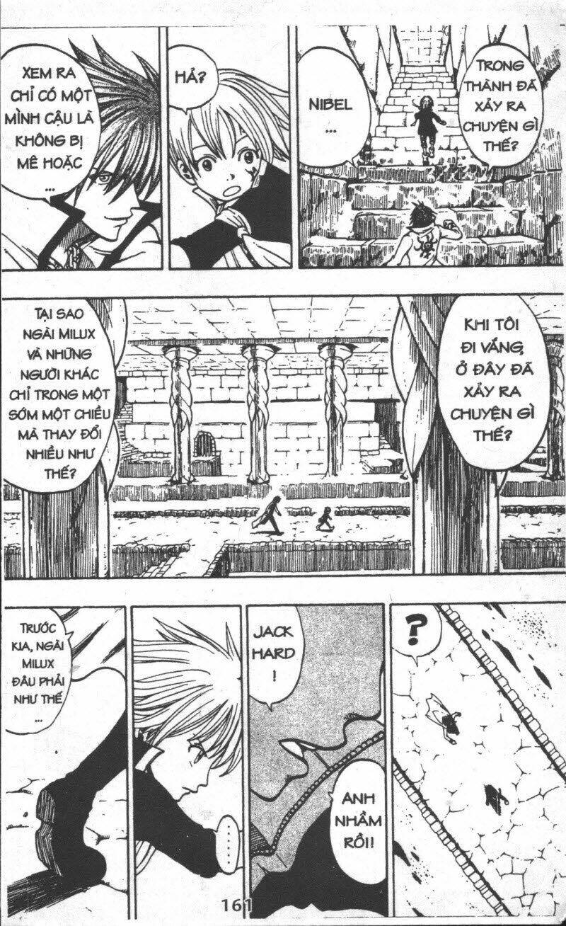 Rave Master (Scan) Chương 23 Ảnh 160