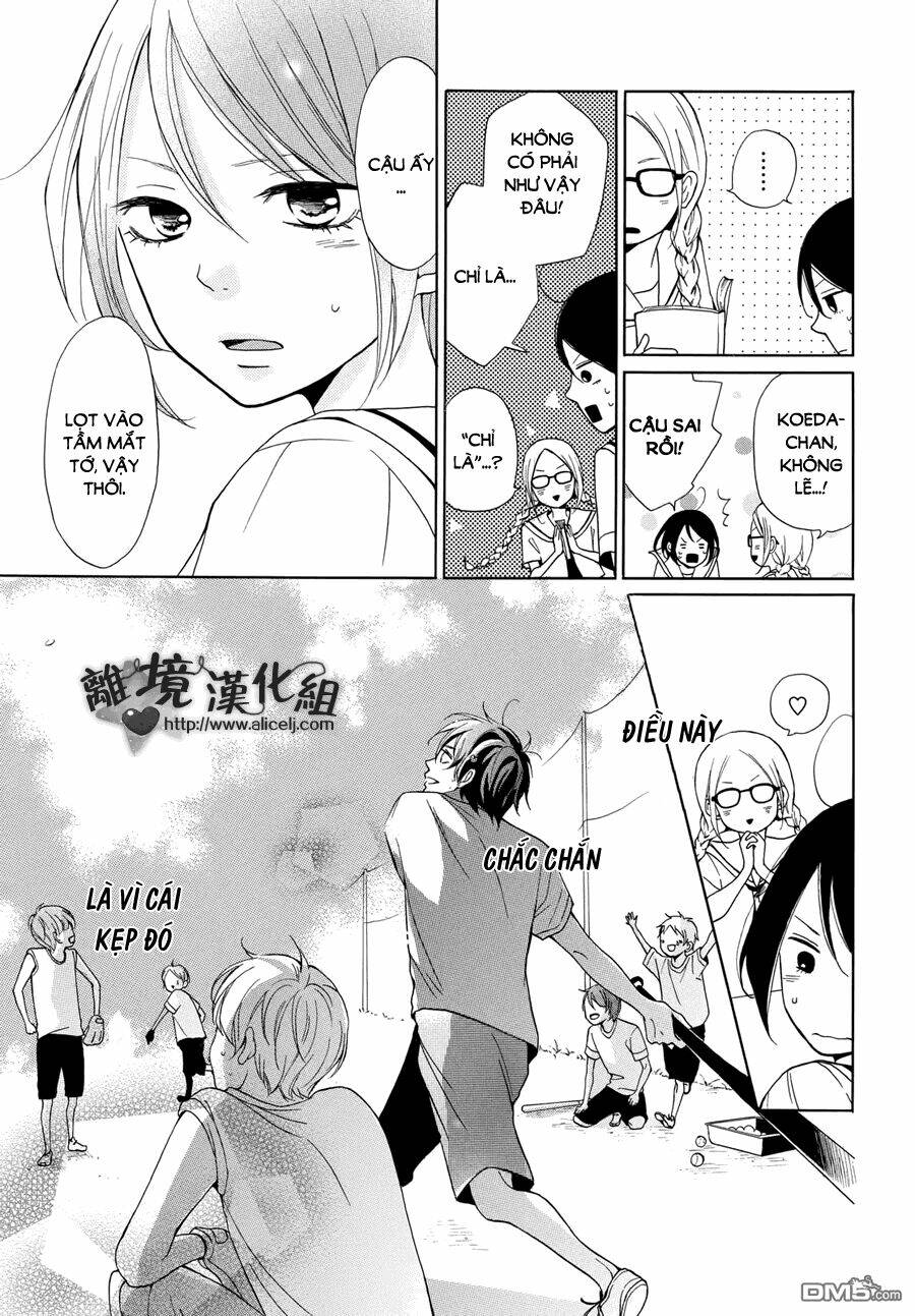 Kimi Wa Kawaii Onnanoko Chương 1 Ảnh 34