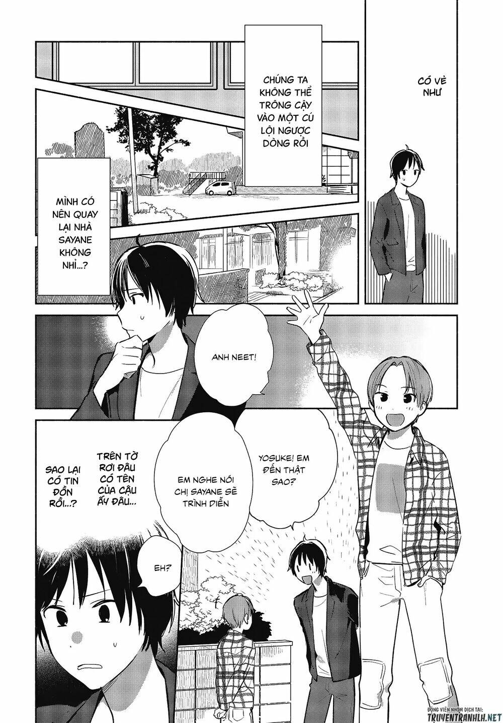 Kimi No Wasurekata Wo Oshiete Chương 8 Ảnh 17