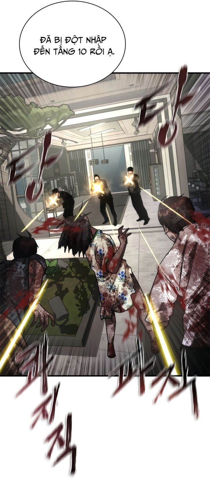 Mạt Thế Zombie 82-08 Chương 55 Ảnh 22