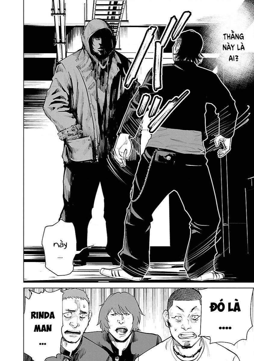 Crows Zero Reboot Chương 4 Ảnh 21