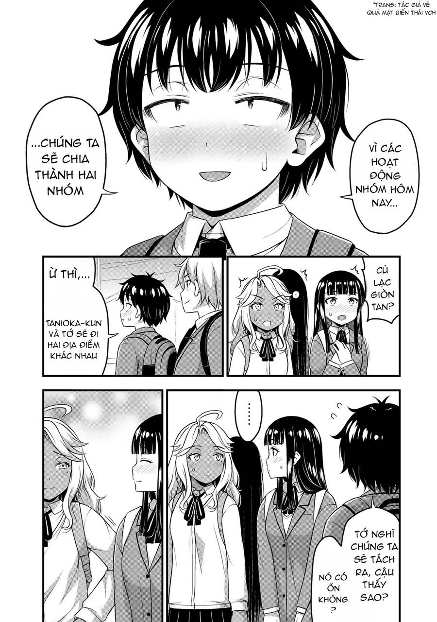 Sore Wa Rei No Shiwaza Desu Chương 37 Ảnh 10